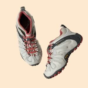 Merrell Hiking Shoes